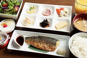 Hotel Sunroute Asakusa