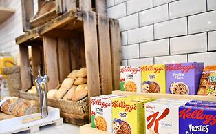 Holiday Inn Madrid - Las Tablas by IHG