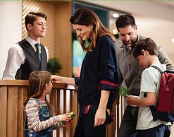 Holiday Inn Madrid - Las Tablas by IHG