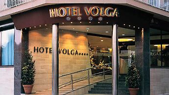 KAKTUS Hotel Volga