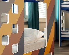 a&o München Hackerbrücke