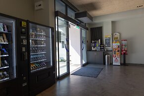 a&o München Hackerbrücke