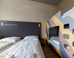 a&o München Hackerbrücke