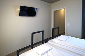 a&o München Hackerbrücke