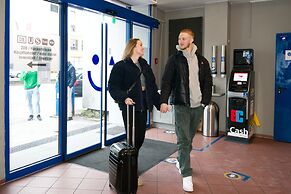 a&o München Hackerbrücke