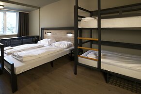 a&o München Hackerbrücke