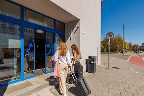 a&o München Hackerbrücke