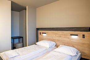 a&o München Hackerbrücke