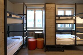 a&o München Hackerbrücke