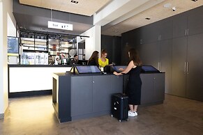 a&o München Hackerbrücke