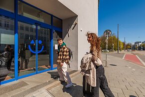 a&o München Hackerbrücke