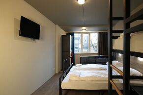 a&o München Hackerbrücke