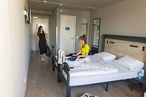 a&o München Hackerbrücke