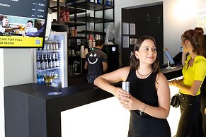 a&o München Hackerbrücke