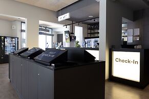 a&o München Hackerbrücke