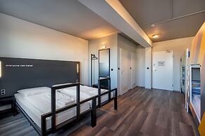 a&o München Hackerbrücke