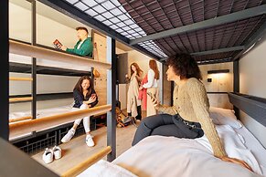 a&o München Hackerbrücke