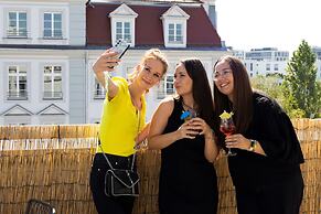 a&o München Hackerbrücke