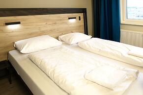 a&o München Hackerbrücke