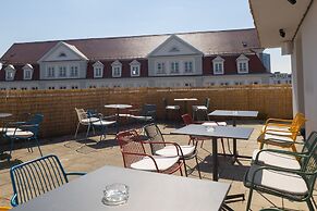 a&o München Hackerbrücke