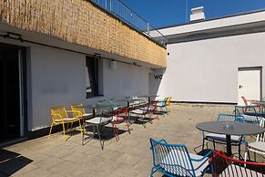 a&o München Hackerbrücke