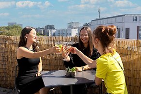 a&o München Hackerbrücke