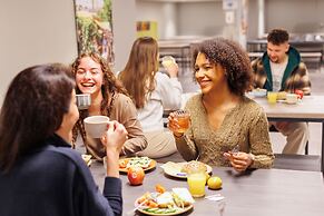 a&o München Hackerbrücke