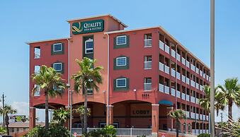Quality Inn & Suites Galveston - Beachfront