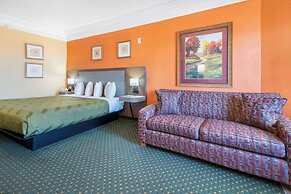 Quality Inn & Suites Galveston - Beachfront