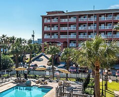 Quality Inn & Suites Galveston - Beachfront