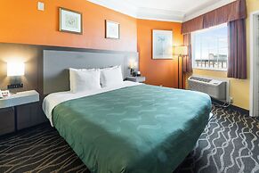 Quality Inn & Suites Galveston - Beachfront