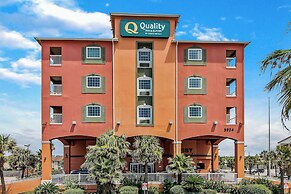 Quality Inn & Suites Galveston - Beachfront