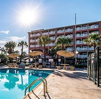 Quality Inn & Suites Galveston - Beachfront