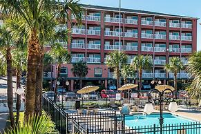 Quality Inn & Suites Galveston - Beachfront