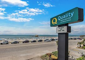 Quality Inn & Suites Galveston - Beachfront
