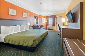 Quality Inn & Suites Galveston - Beachfront