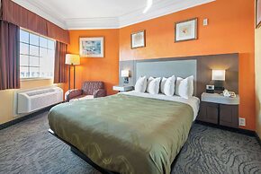 Quality Inn & Suites Galveston - Beachfront