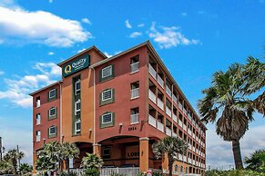 Quality Inn & Suites Galveston - Beachfront
