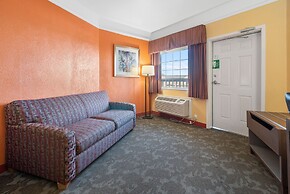 Quality Inn & Suites Galveston - Beachfront