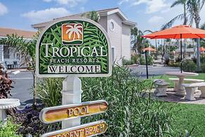 Tropical Beach Resorts