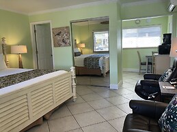 Tropical Beach Resorts