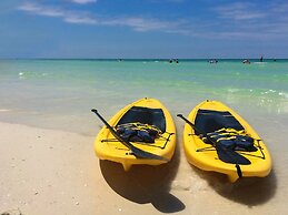 Tropical Beach Resorts