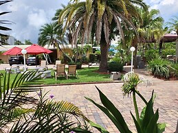 Tropical Beach Resorts