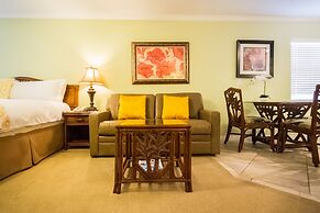 Tropical Beach Resorts