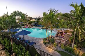 Tropical Beach Resorts