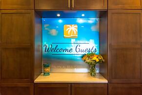 Tropical Beach Resorts