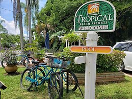 Tropical Beach Resorts