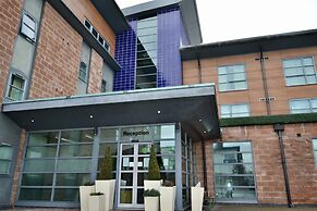 Holiday Inn Manchester-Central Park by IHG