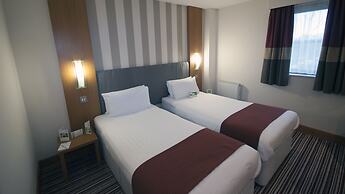 Holiday Inn Manchester-Central Park by IHG
