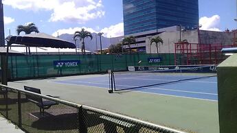 Costa Rica Tennis Club & Hotel